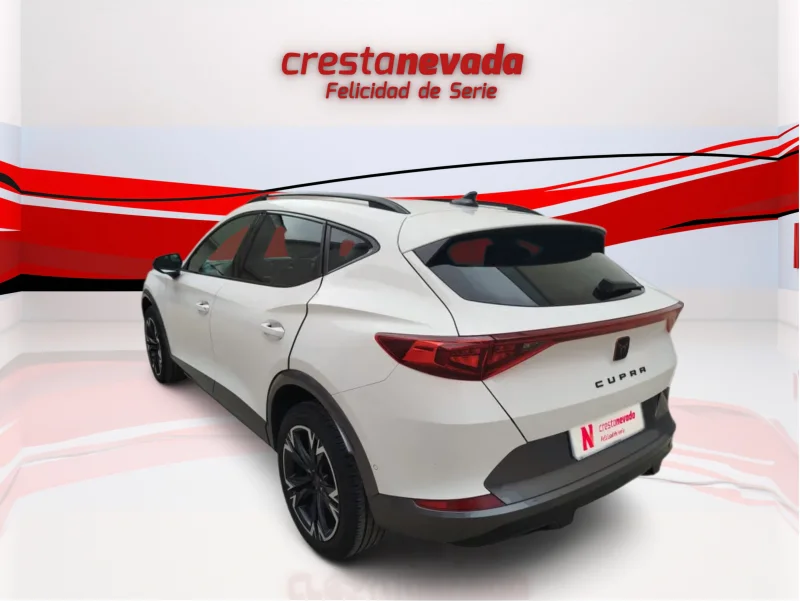 Imagen de cupra Formentor