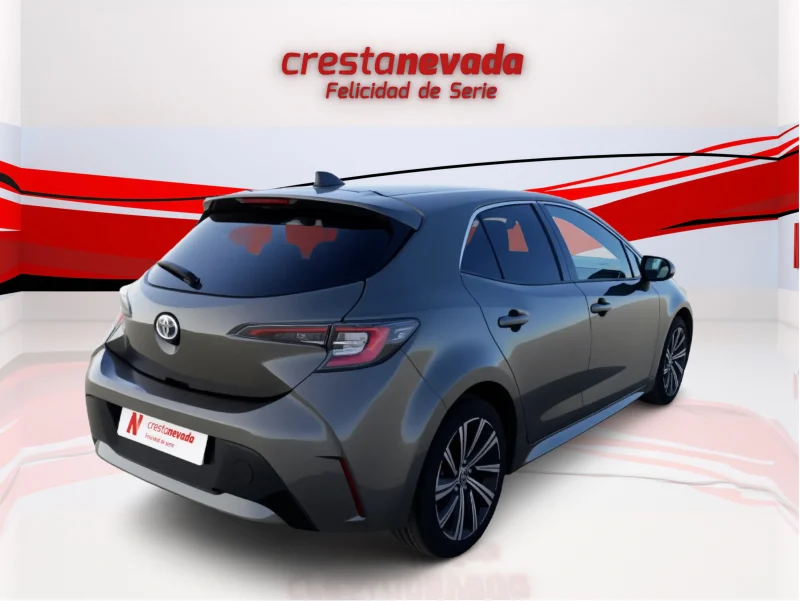 Imagen de TOYOTA Corolla