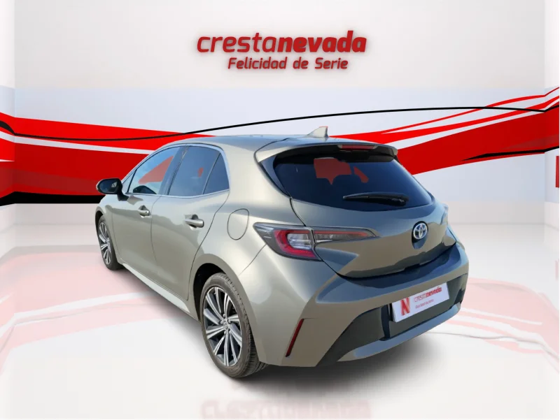Imagen de TOYOTA Corolla