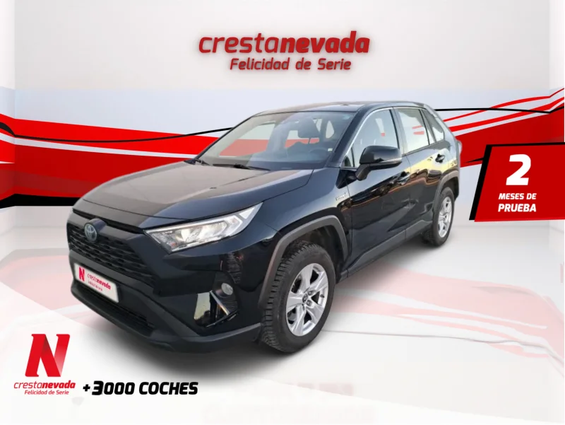 Imagen de TOYOTA Rav4
