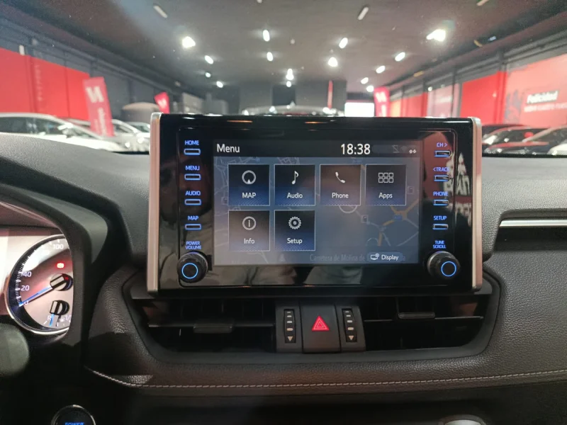 Imagen de TOYOTA Rav4