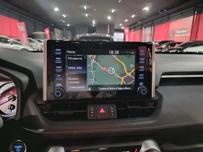 Imagen de TOYOTA Rav4