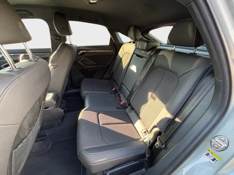 Imagen de AUDI Q3 Sportback