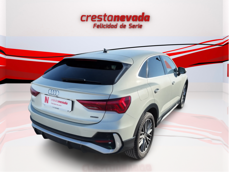 Imagen de AUDI Q3 Sportback