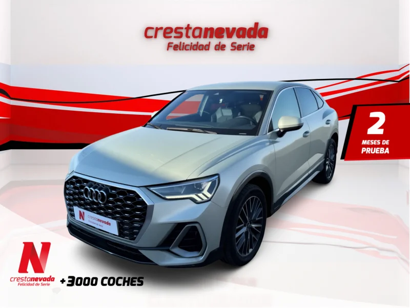 Imagen de AUDI Q3 Sportback