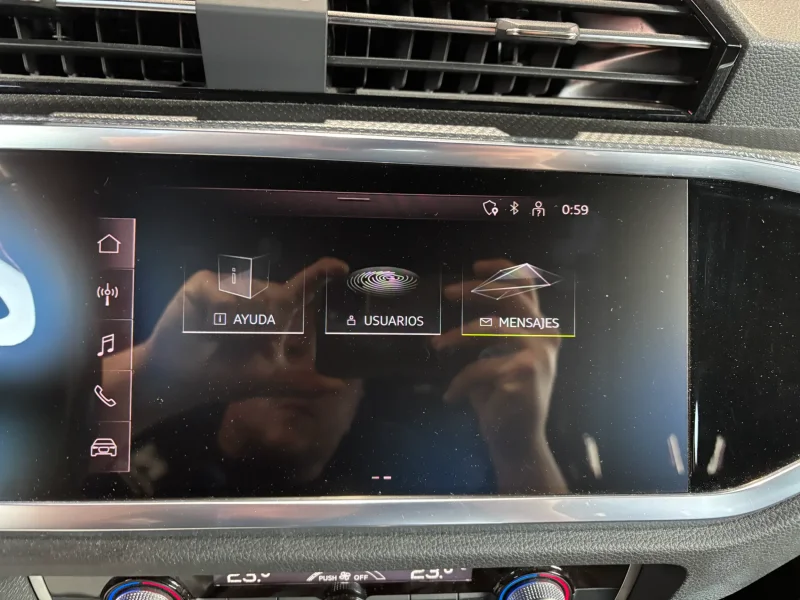 Imagen de AUDI Q3 Sportback