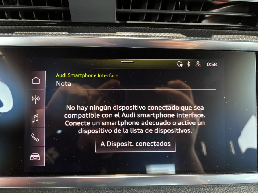 Imagen de AUDI Q3 Sportback