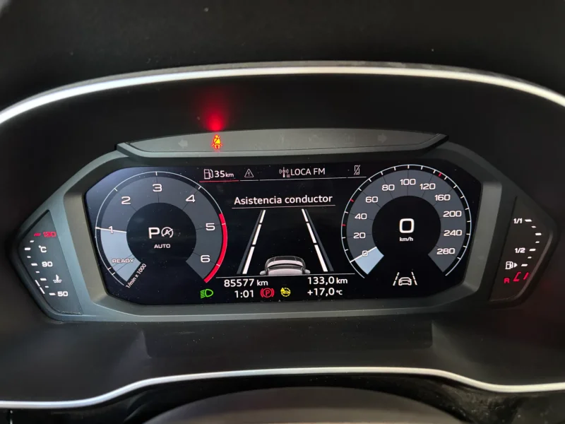 Imagen de AUDI Q3 Sportback