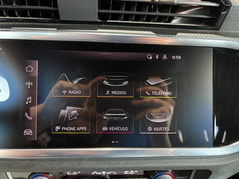 Imagen de AUDI Q3 Sportback