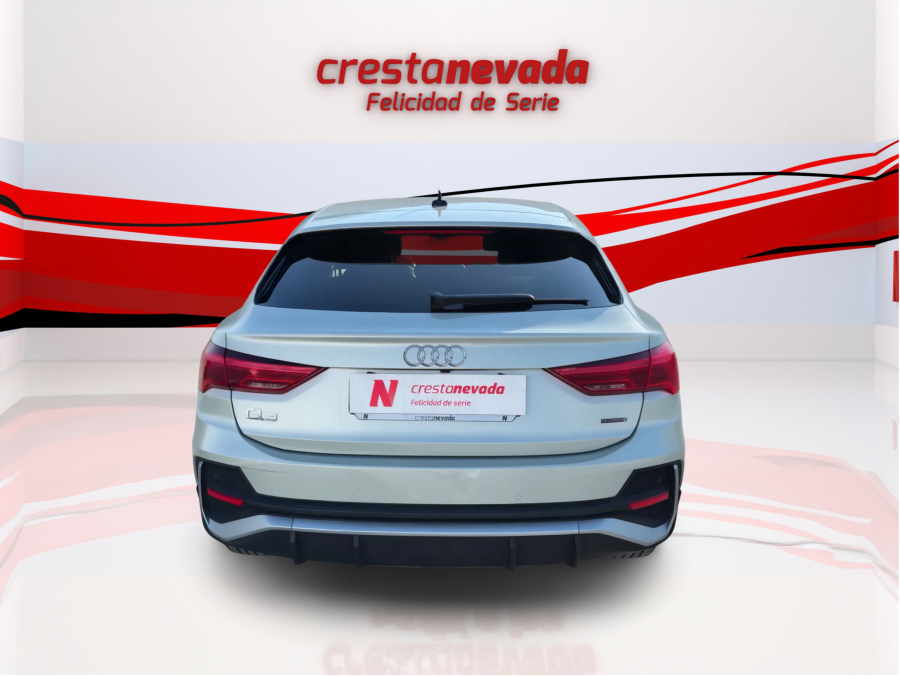 Imagen de AUDI Q3 Sportback