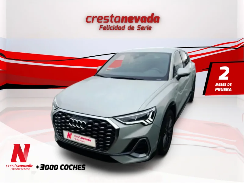 Imagen de AUDI Q3 Sportback