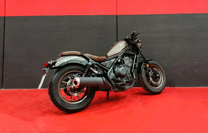 Imagen de Honda REBEL 500 S