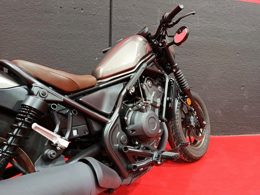 Imagen 15 de Honda REBEL 500 S Gasolina 46 CV