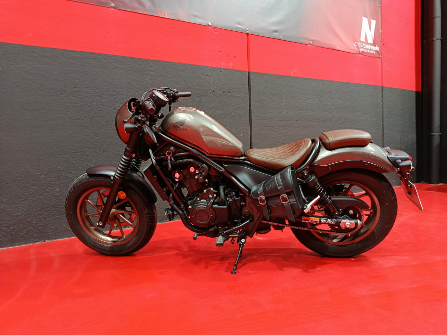 Imagen 3 de Honda REBEL 500 S Gasolina 46 CV