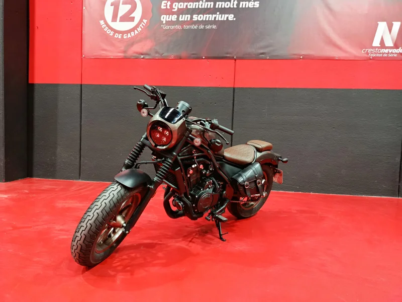 Imagen de Honda REBEL 500 S