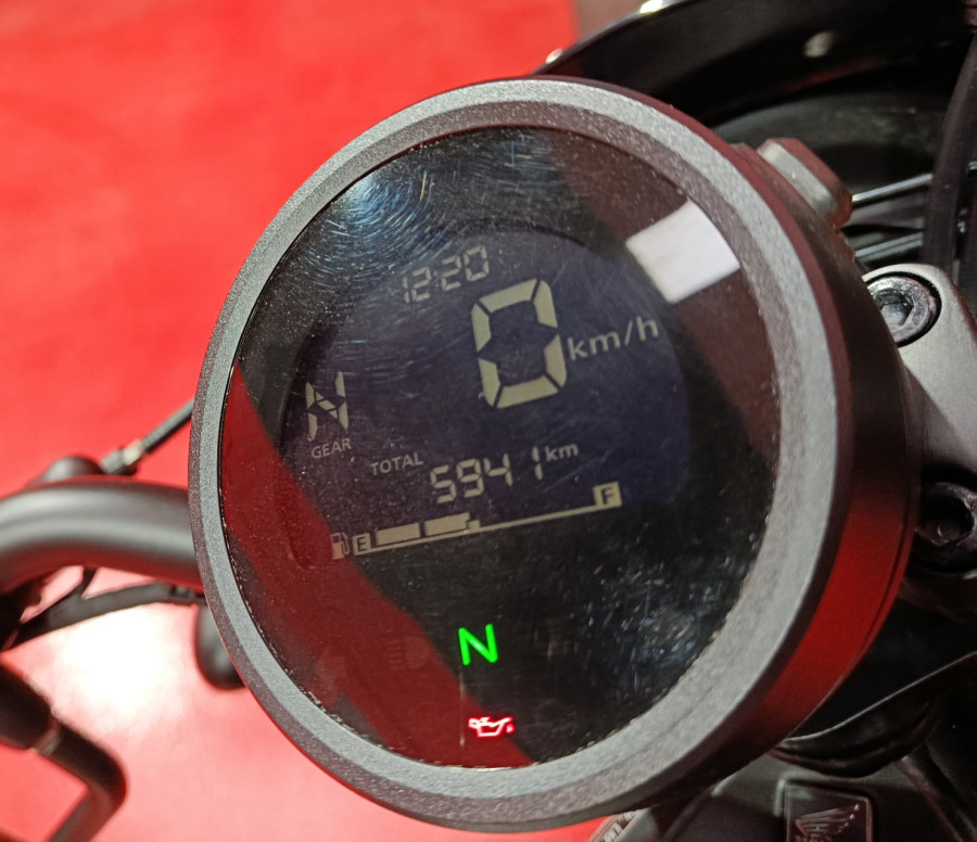 Imagen 2 de Honda REBEL 500 S Gasolina 46 CV