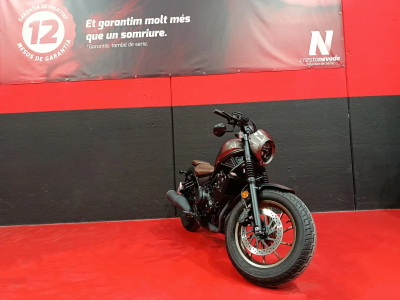Imagen de Honda REBEL 500 S
