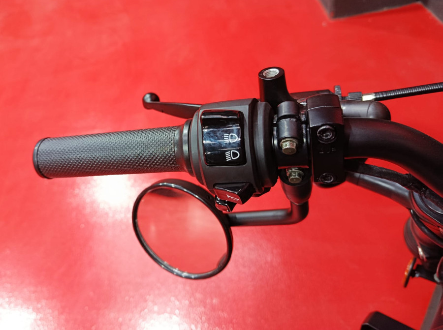 Imagen 8 de Honda REBEL 500 S Gasolina 46 CV