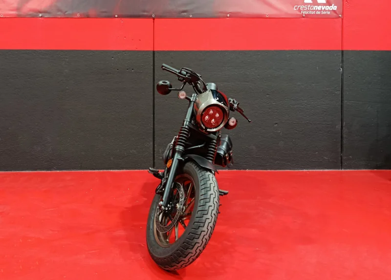 Imagen de Honda REBEL 500 S