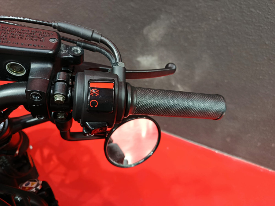Imagen 9 de Honda REBEL 500 S Gasolina 46 CV