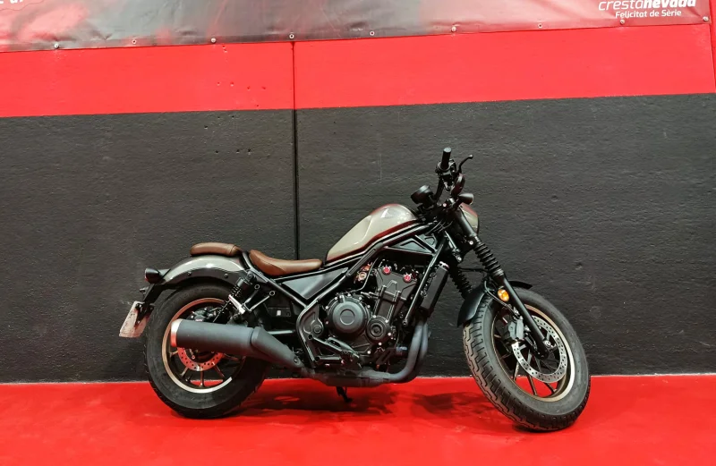 Imagen de Honda REBEL 500 S