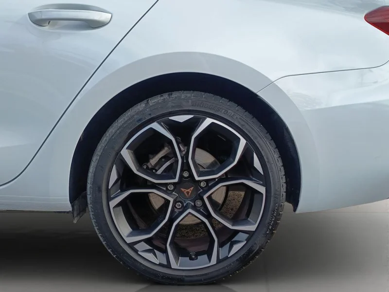 Imagen de cupra León