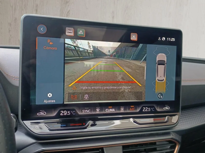 Imagen de cupra León