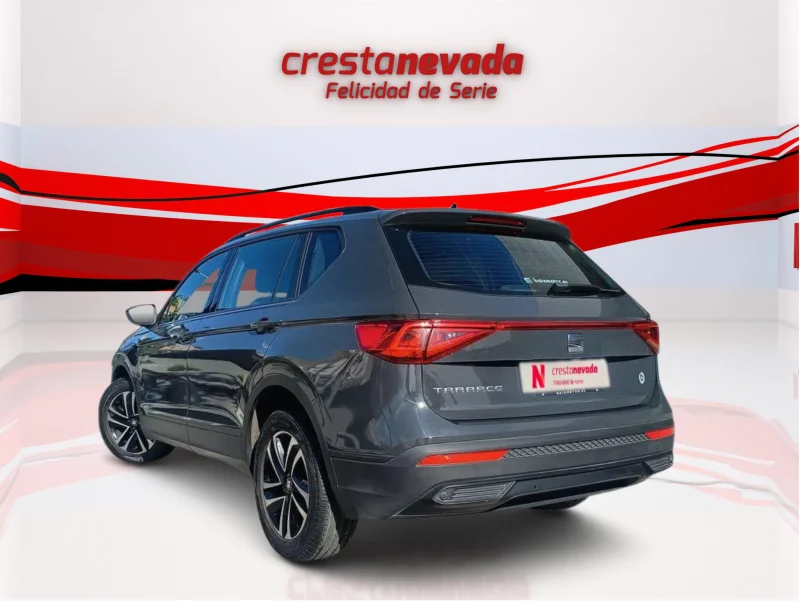 Imagen de SEAT Tarraco