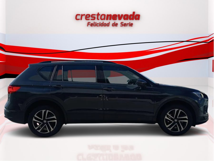 Imagen de SEAT Tarraco