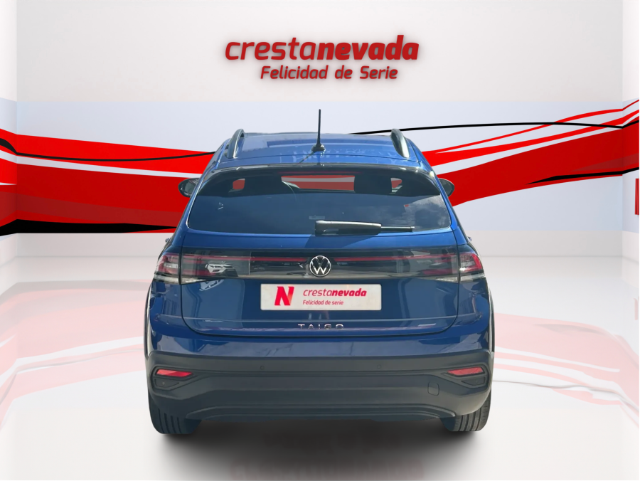 Imagen de Volkswagen Taigo