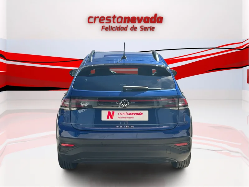 Imagen de Volkswagen Taigo