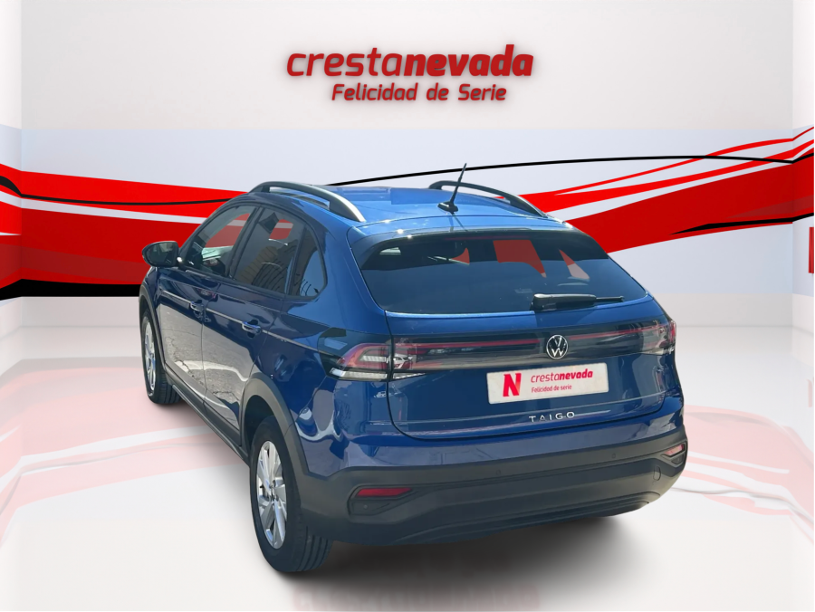Imagen de Volkswagen Taigo