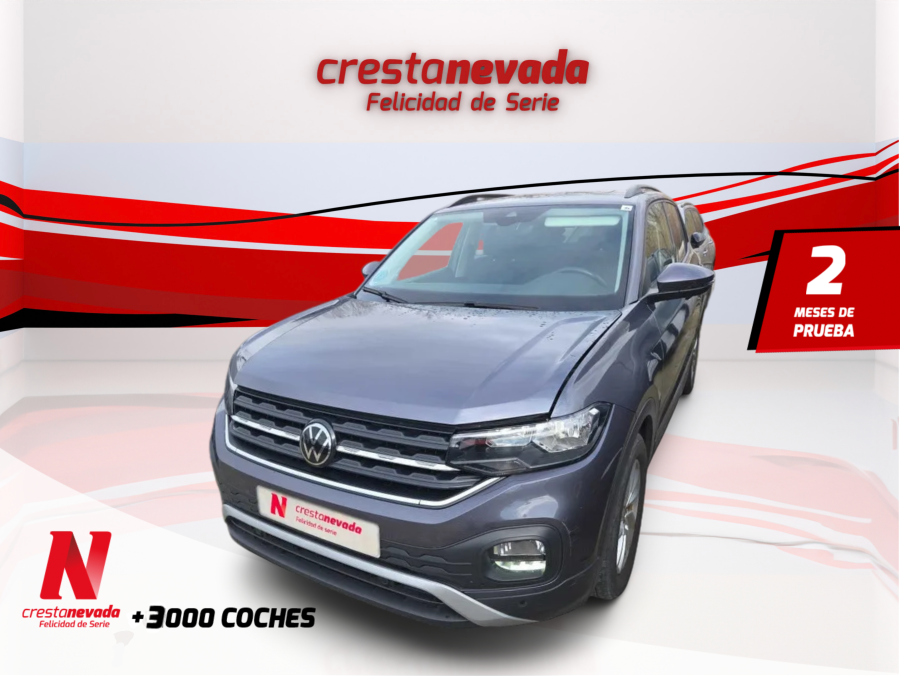 Imagen de Volkswagen T-Cross