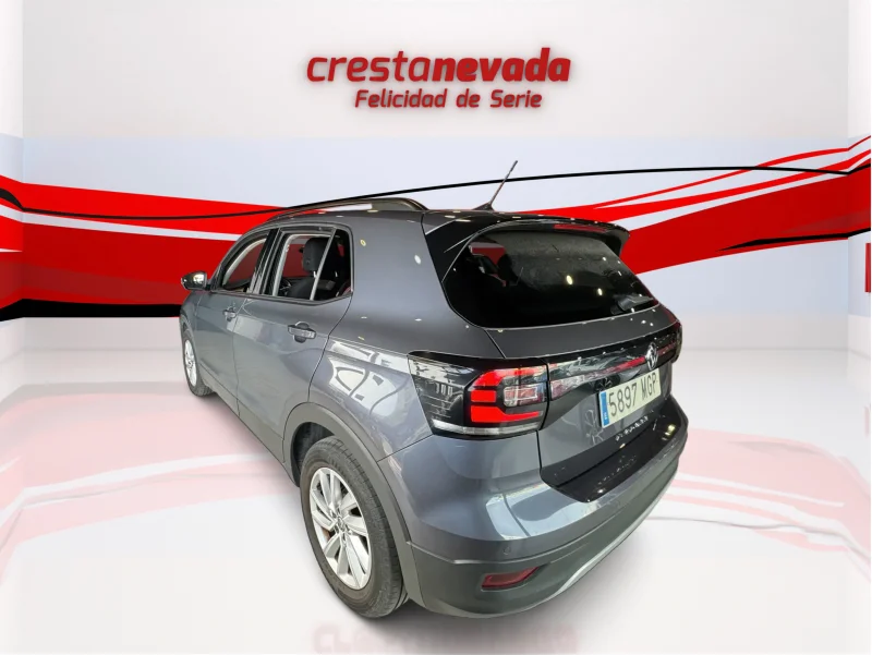 Imagen de Volkswagen T-Cross