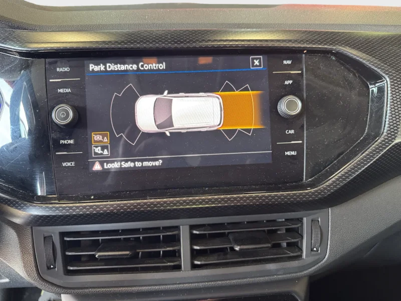 Imagen de Volkswagen T-Cross