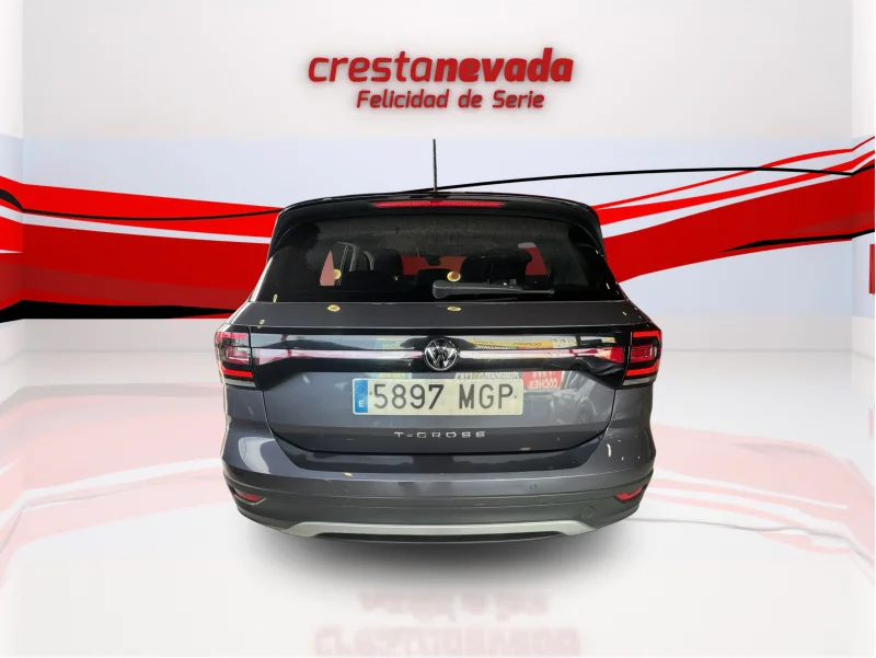 Imagen de Volkswagen T-Cross