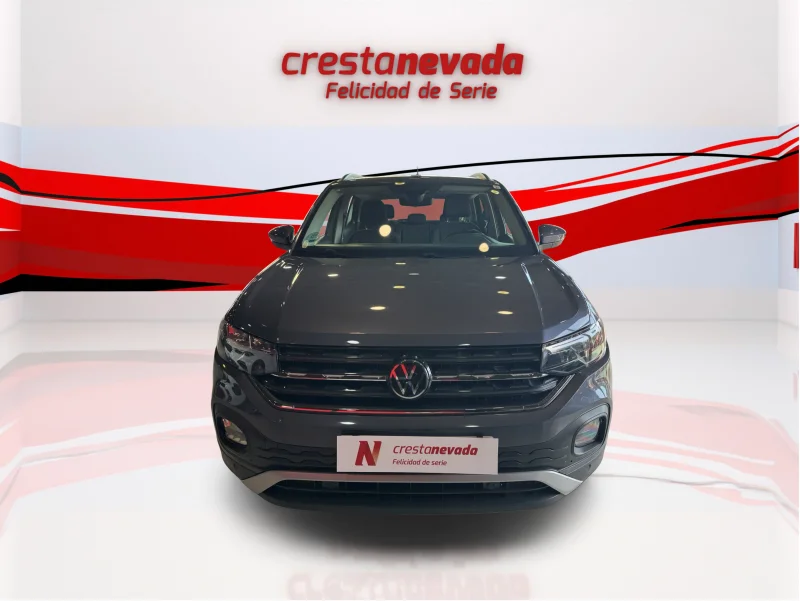 Imagen de Volkswagen T-Cross