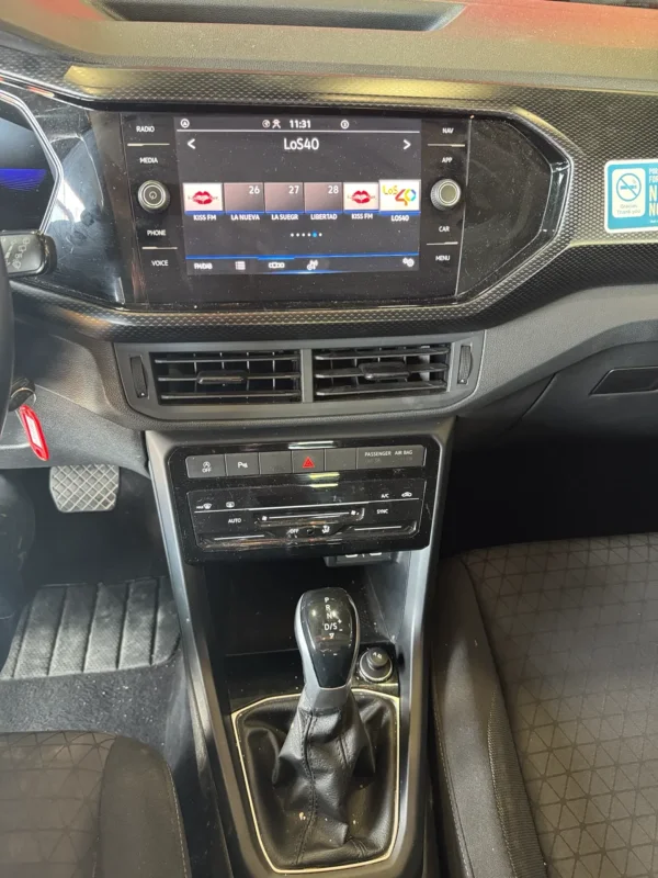 Imagen de Volkswagen T-Cross