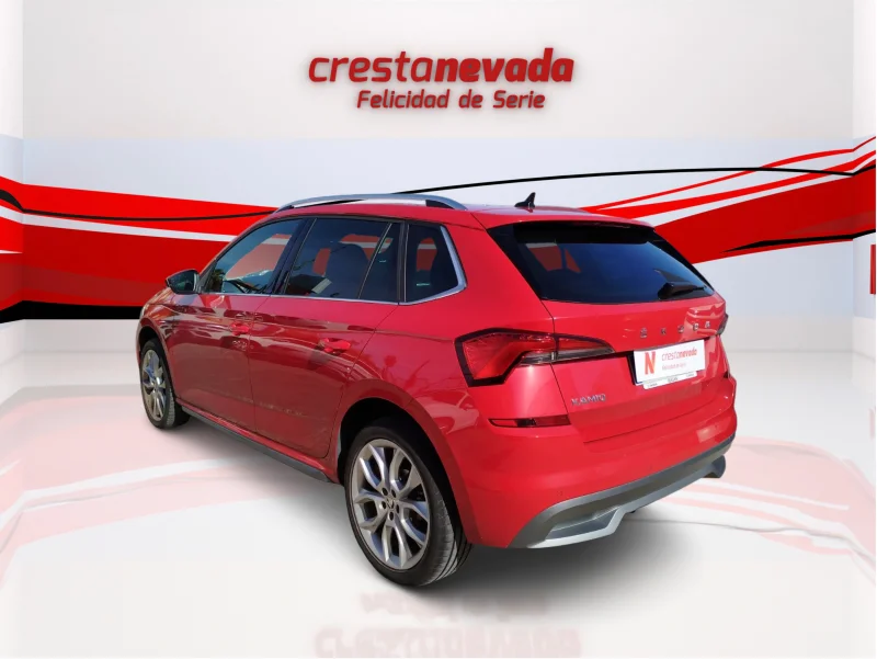 Imagen de Skoda Kamiq
