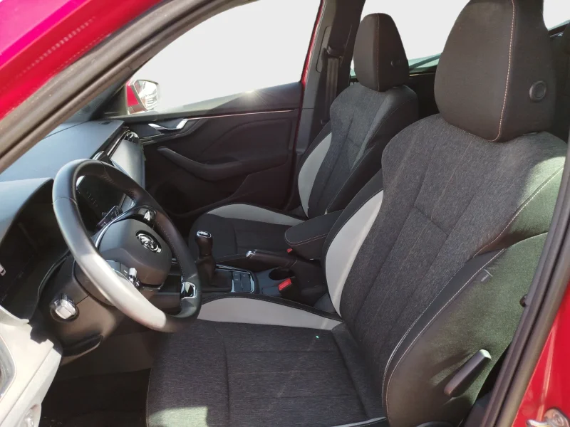 Imagen de Skoda Kamiq