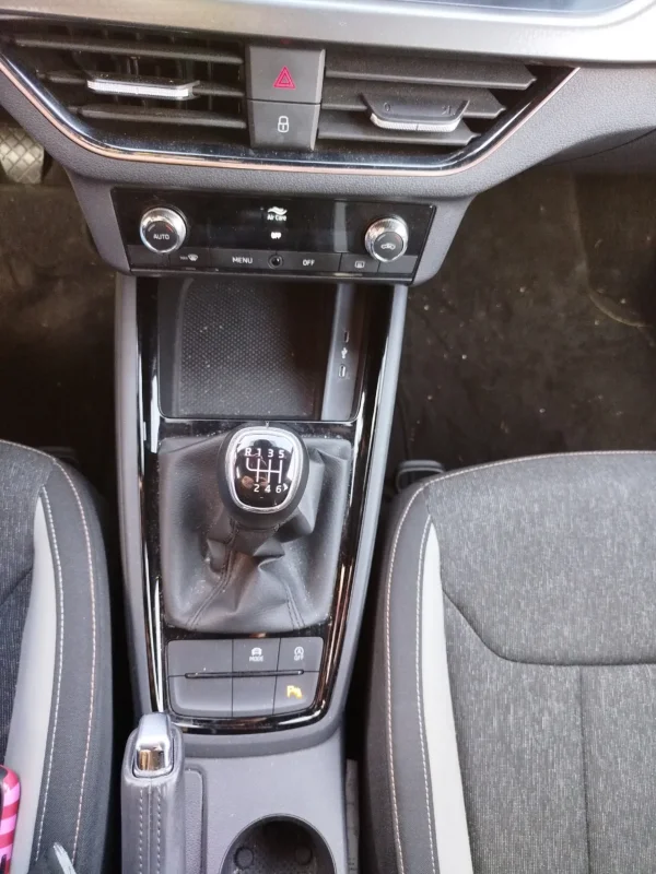 Imagen de Skoda Kamiq