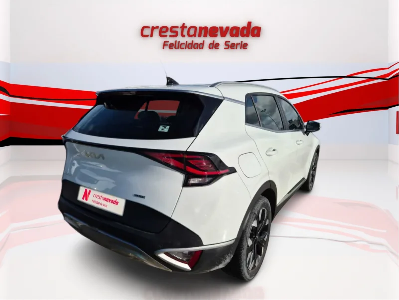 Imagen de Kia Sportage