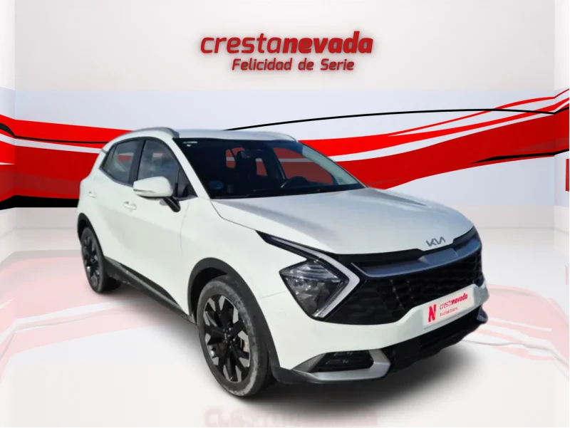 Imagen de Kia Sportage