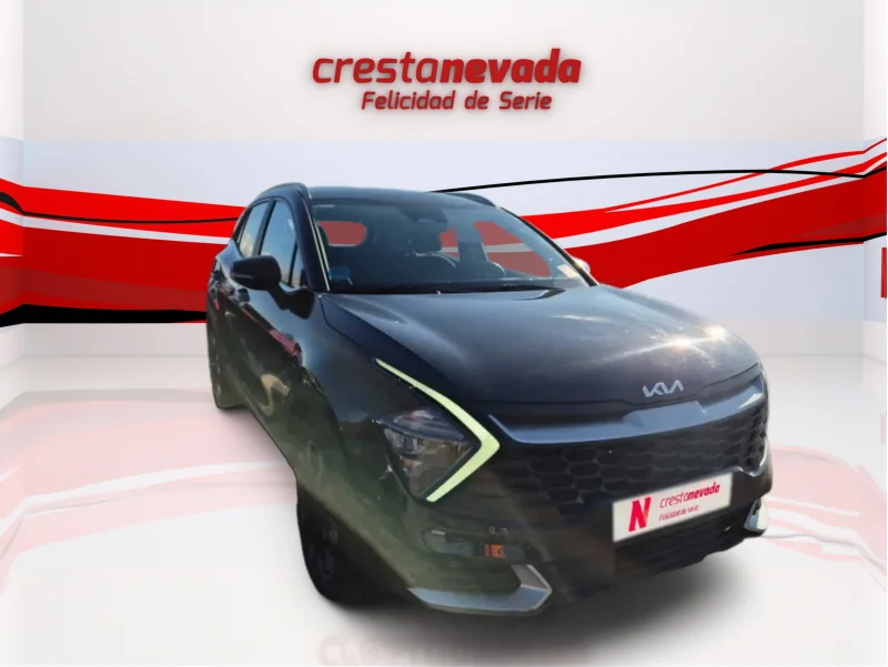 Imagen de Kia Sportage