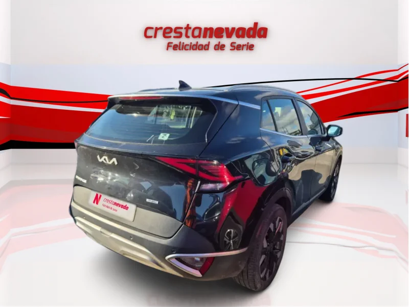 Imagen de Kia Sportage