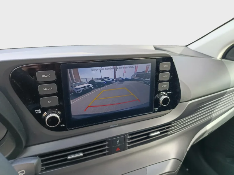 Imagen de Hyundai Bayon