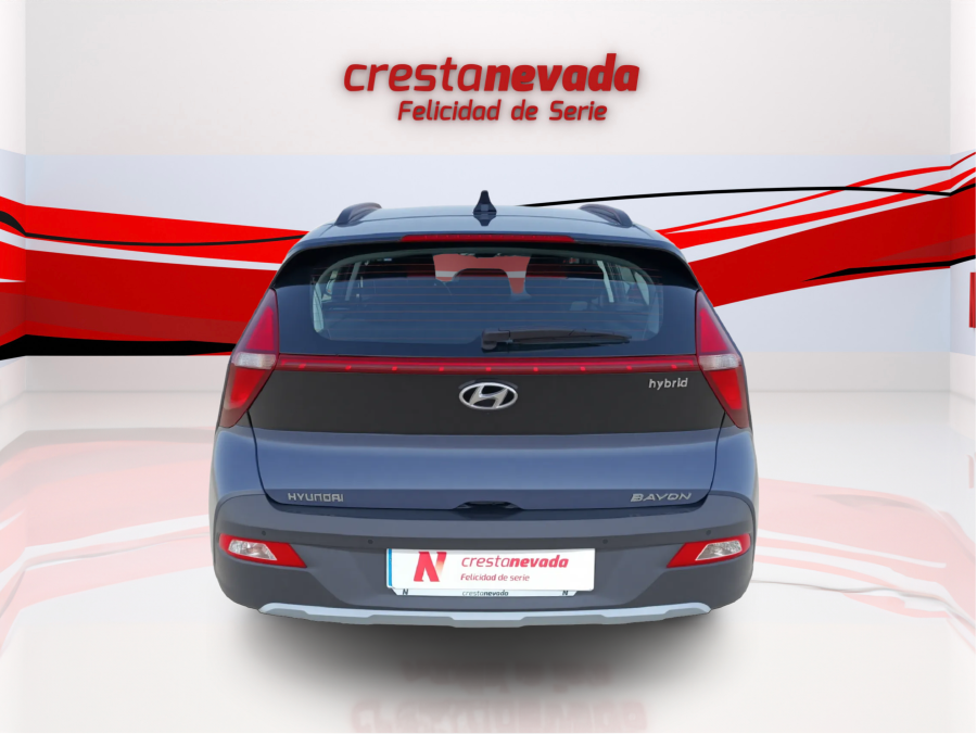 Imagen de Hyundai Bayon