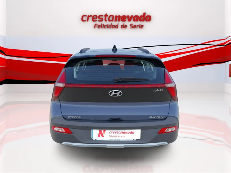 Imagen de Hyundai Bayon