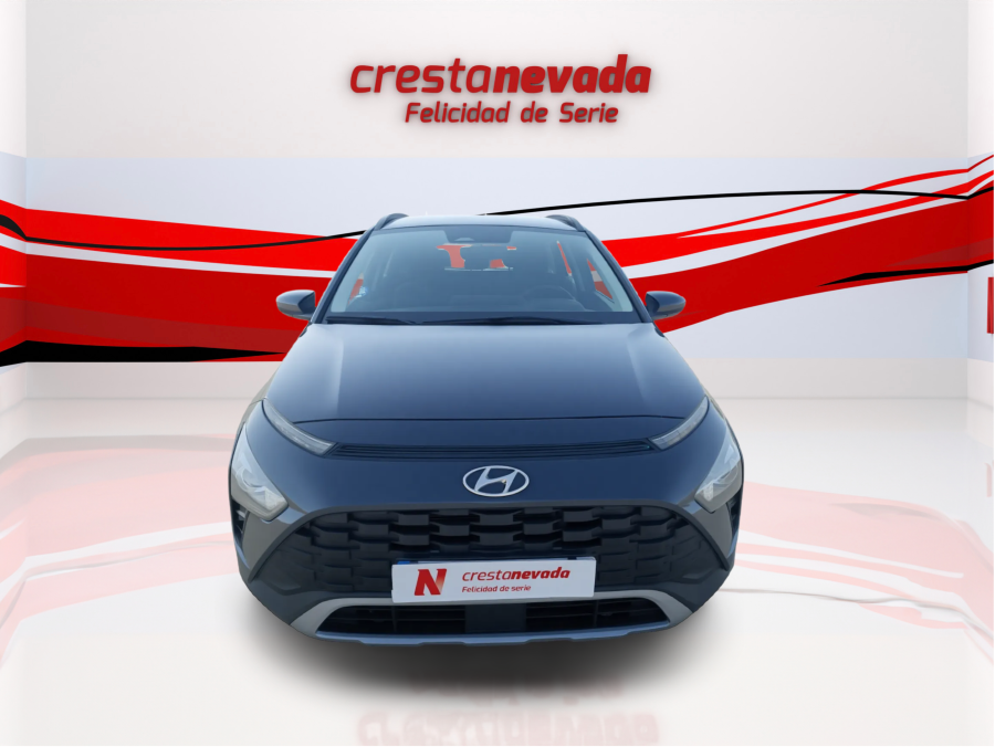Imagen de Hyundai Bayon