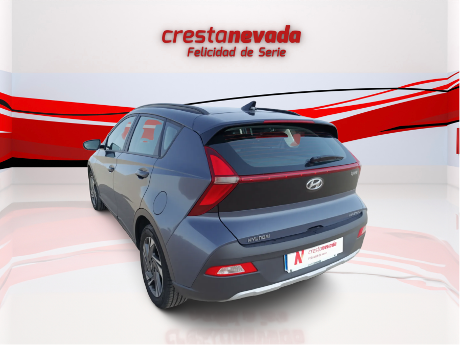 Imagen de Hyundai Bayon